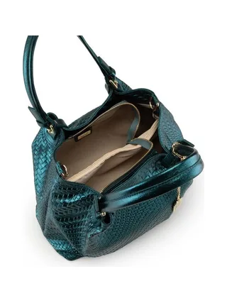 Eloisa - 100% cuir - Made in Italy 5