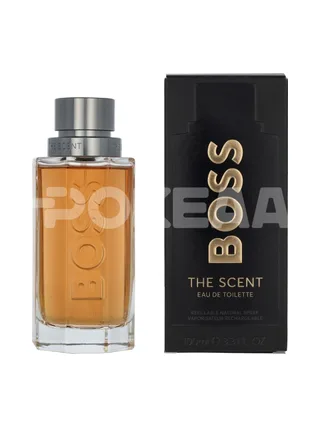 Boss The Scent Edt Spray 100ml 1