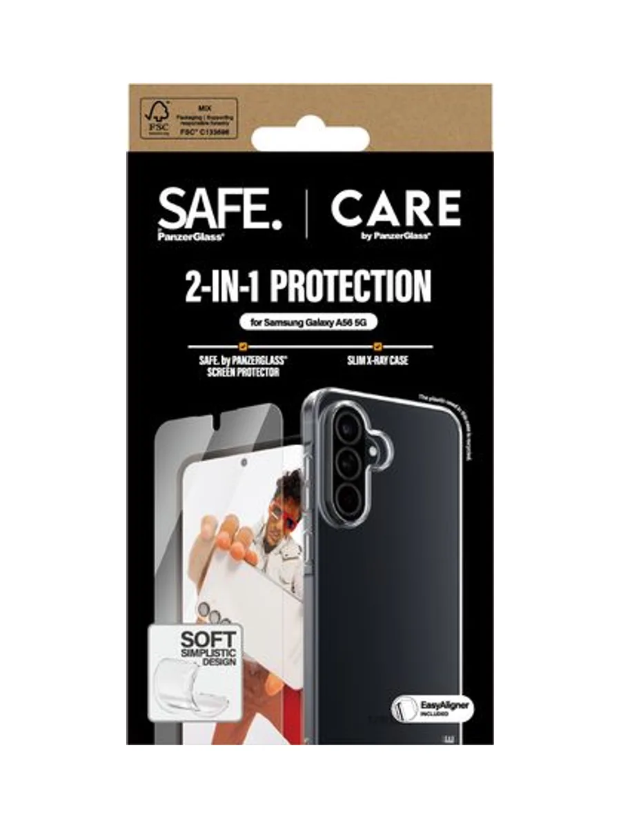 CARE by PanzerGlass Fashion 2-in-1 Bund 3