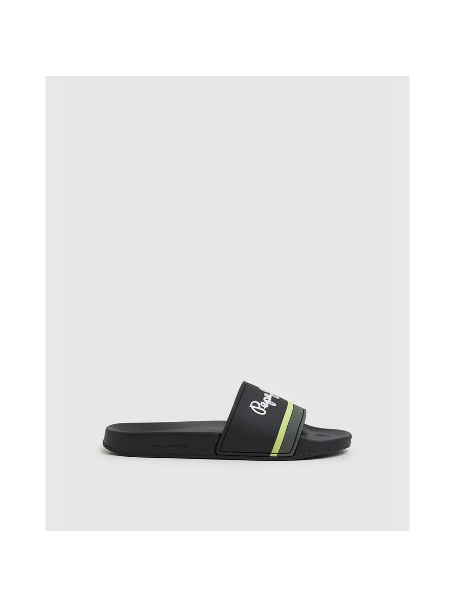 PEPE JEANS Slider Portobello - Tongs 2