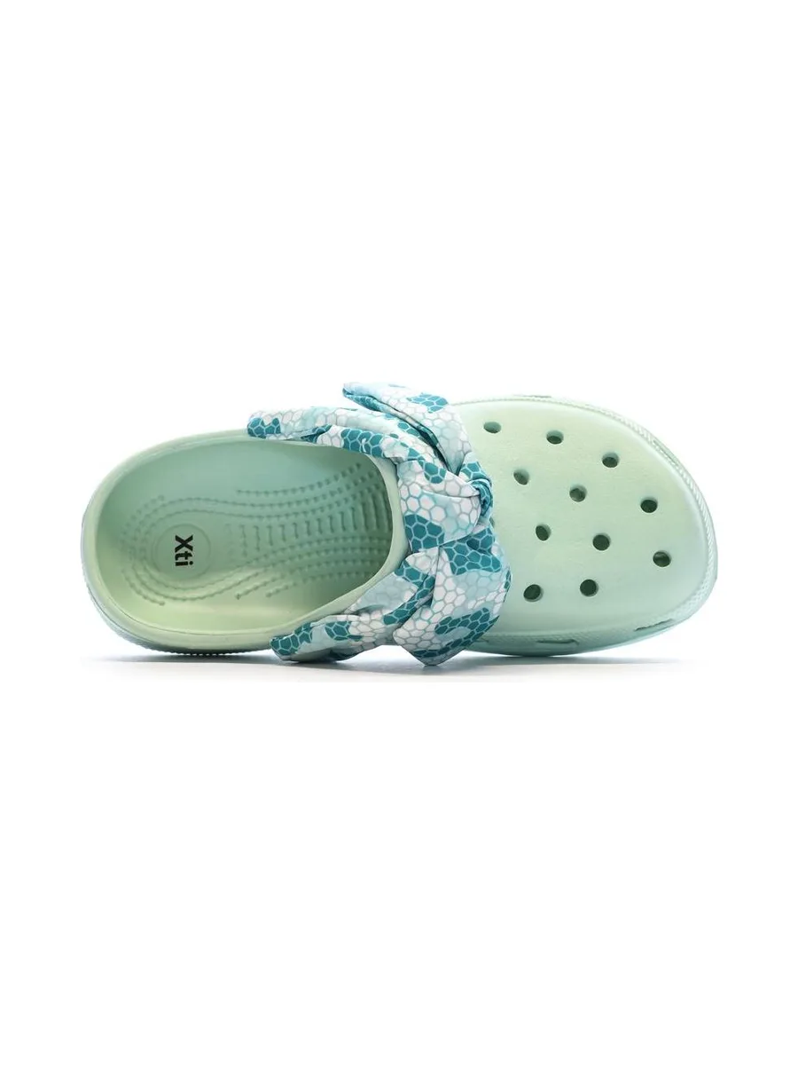 Sabots Bleu Fille Xti Nude Pu Kids 5