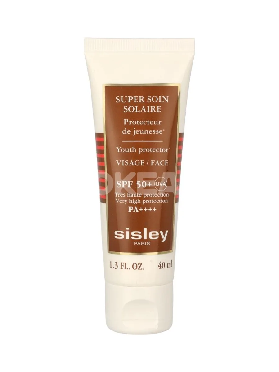 Sisley Super Soin Solaire Face Youth Protector SPF50+ PA++++ 40ml 2