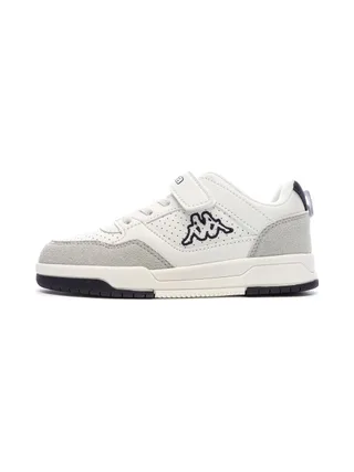 Baskets Blanches Garçon Kappa Manis 1