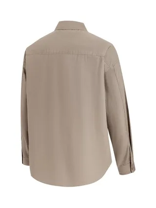 Veste Marron Homme Converse Wordmark Utility 2