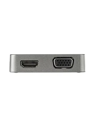 10Gbps USB-C Multiport Adapter HDMI/VGA 6