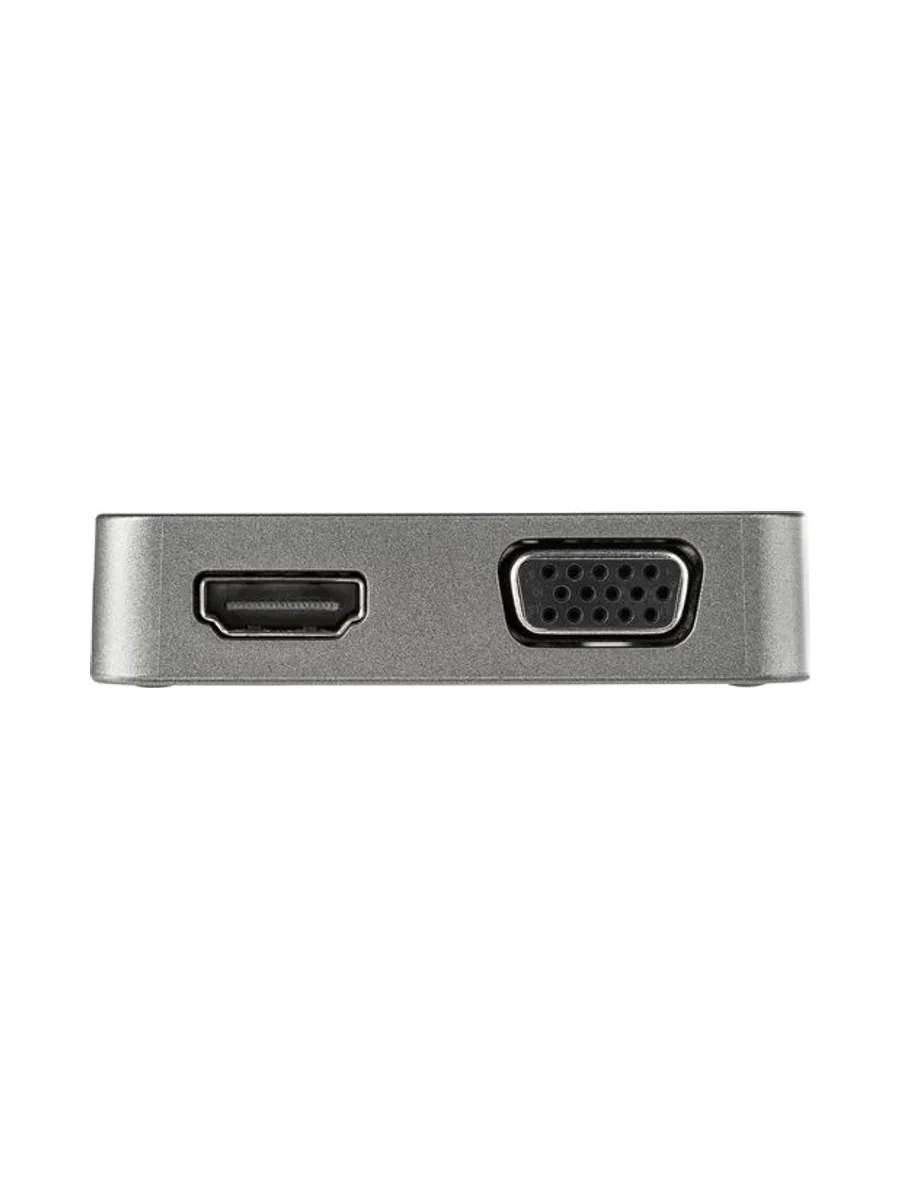 10Gbps USB-C Multiport Adapter HDMI/VGA 6