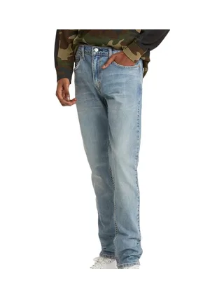 Jean Slim Taper Bleu Clair Homme Levi's 512 1