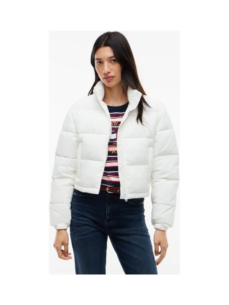 Manteau TOMMY HILFIGER DW0DW21620 2