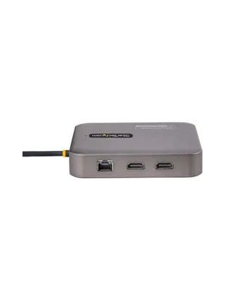 USB C Multiport Adapter Dual 4K HDMI PD 4