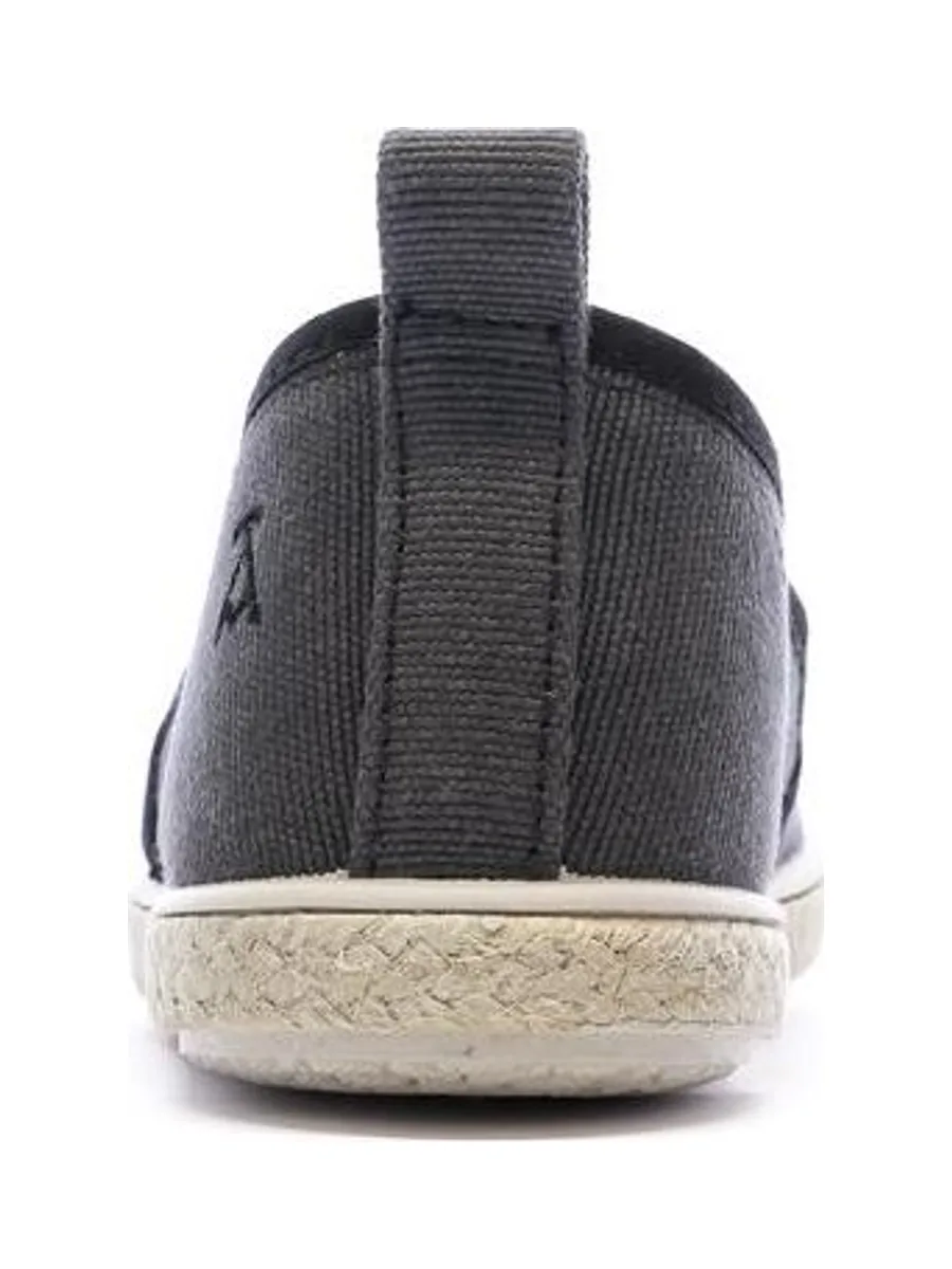 Espadrilles Grises Enfant Pare Gabia Andu 4