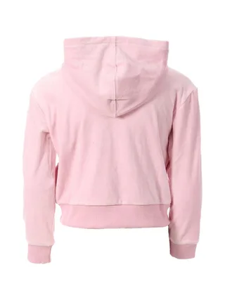 Sweat Zippé Rose Fille Levi's 4EF641 2