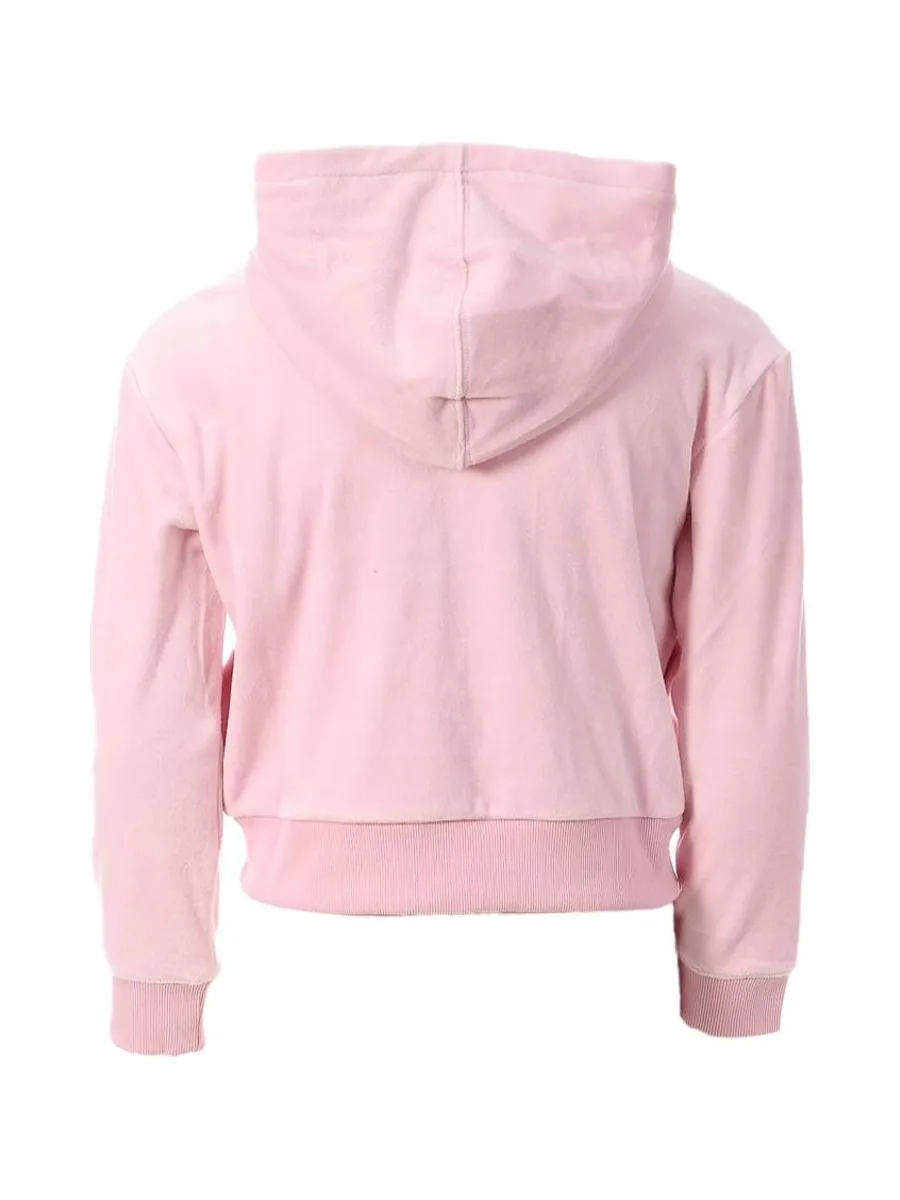 Sweat Zippé Rose Fille Levi's 4EF641 3