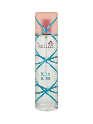 Aquolina Pink Sugar Berry Blast Edt Spray 100ml 2