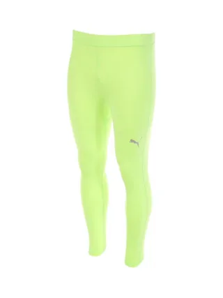 Collant Jaune Fluo homme Puma Liga Baselayer Lon.Puma 1
