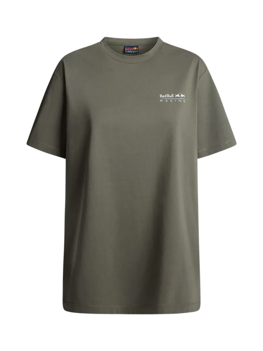 RED BULL RACING x Pepe Jeans RU500003 - T-shirt 5