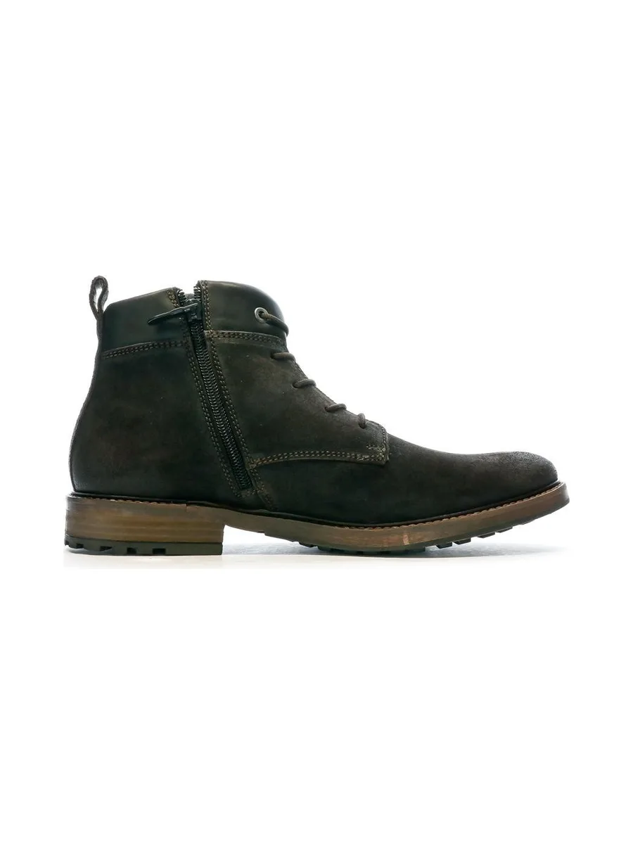 Boots Marron Homme Redskins Automat 2