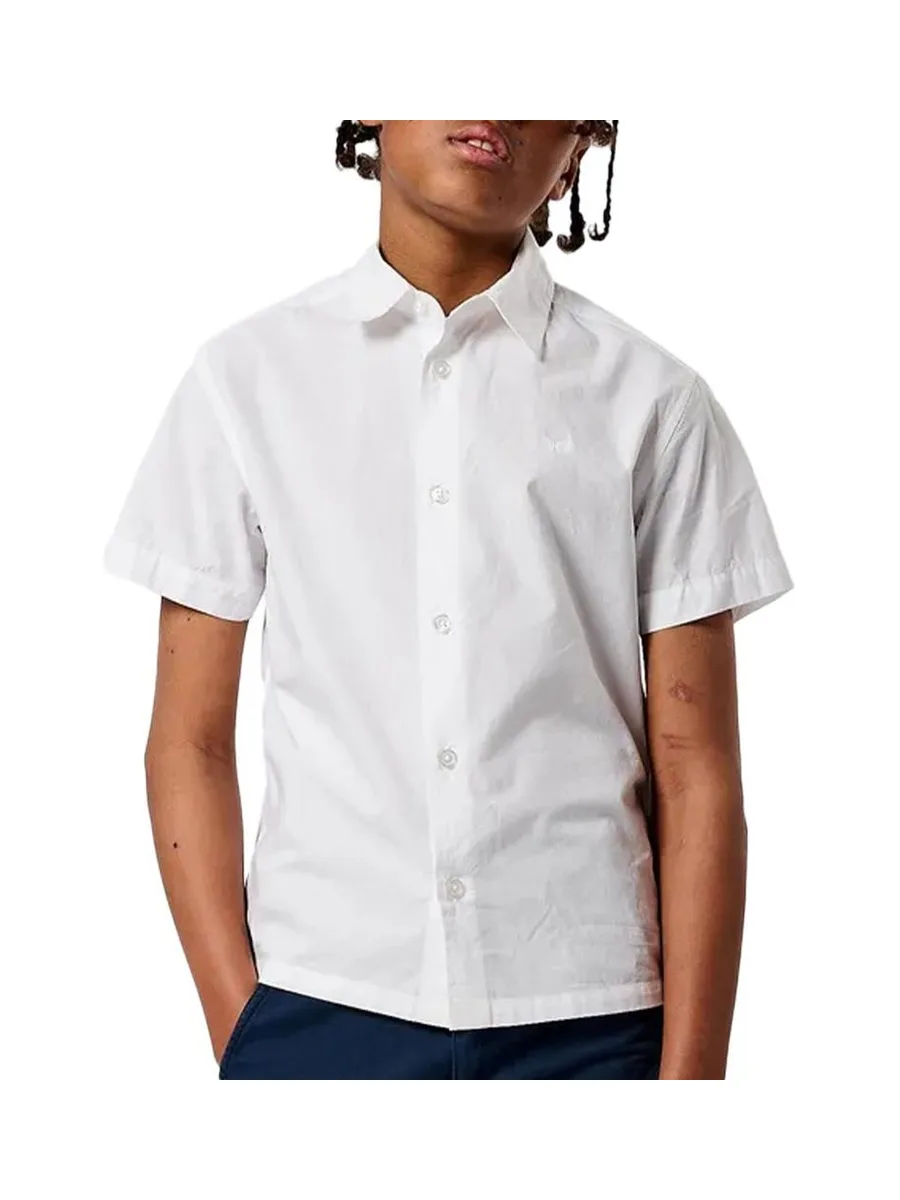 Chemise Blanche Garçon Kaporal Othem 2