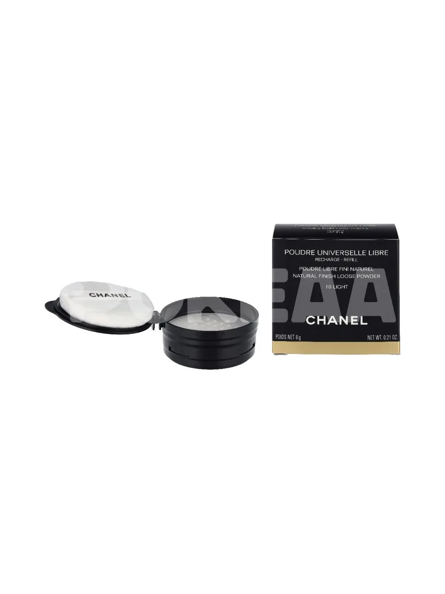 Chanel Poudre Universelle Libre Loose Powder - Refill 6g - #10 Light 1