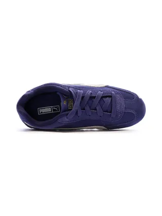 Baskets Violet Mixte Puma Speedcat 5