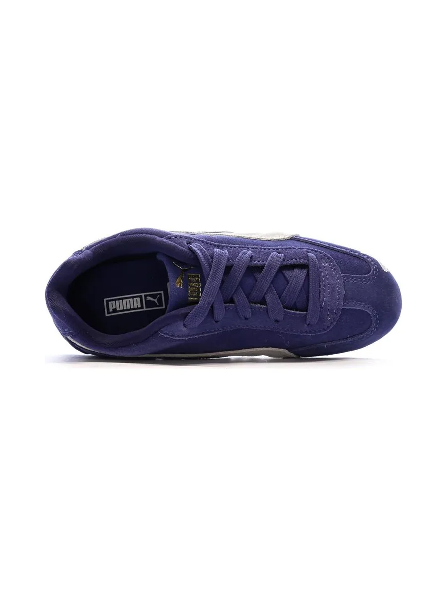 Baskets Violet Mixte Puma Speedcat 6