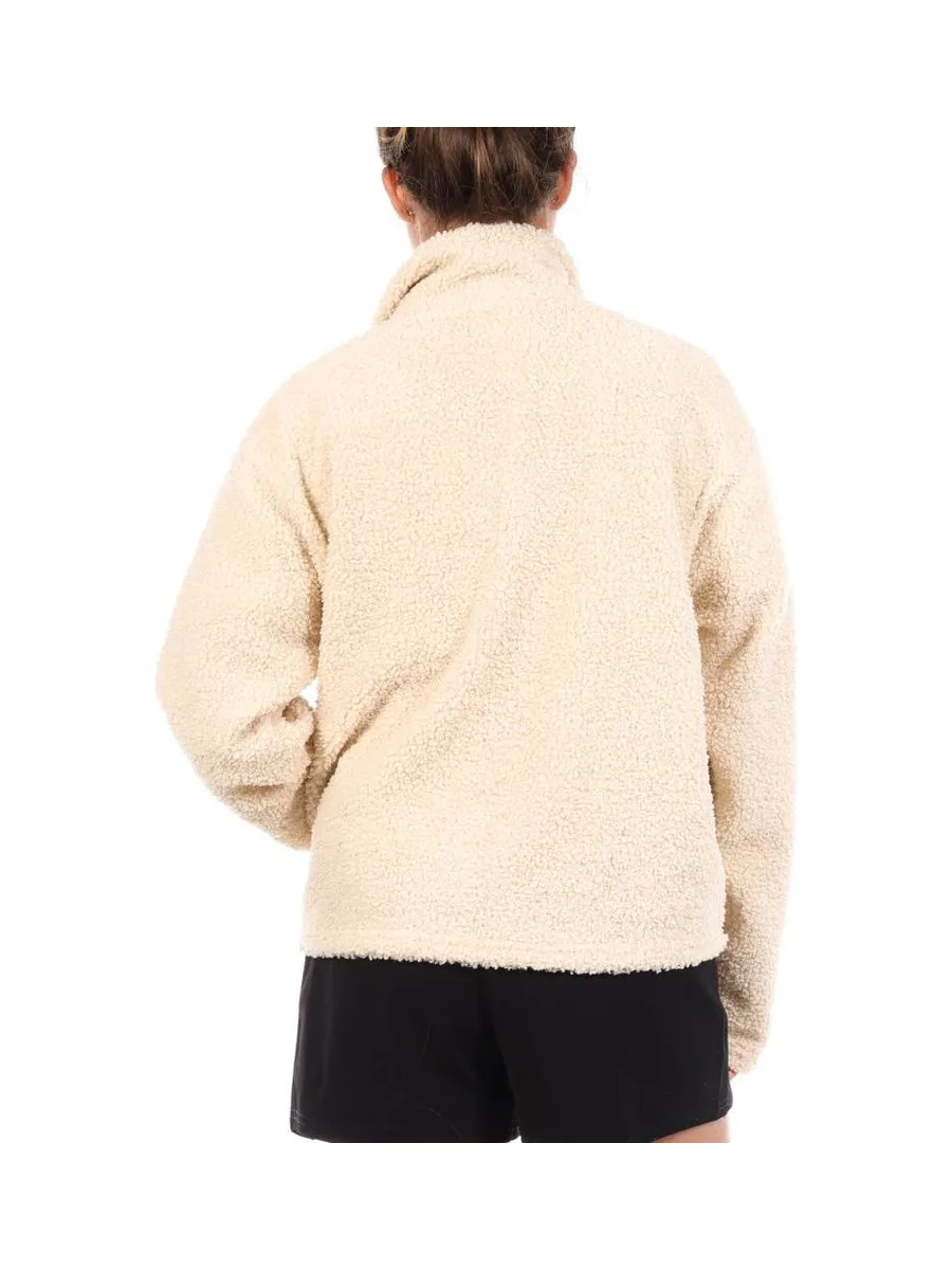 Sweat Beige Femme Pieces Pckatty 3