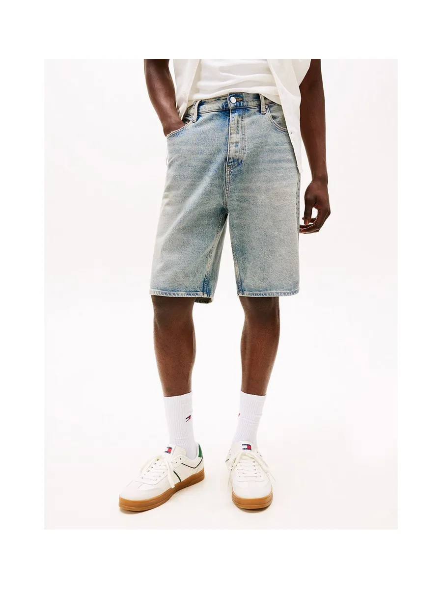Short en jean TOMMY HILFIGER DM0DM20958 2