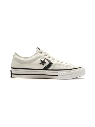 Baskets Blanches Homme Converse Star Player 76 2