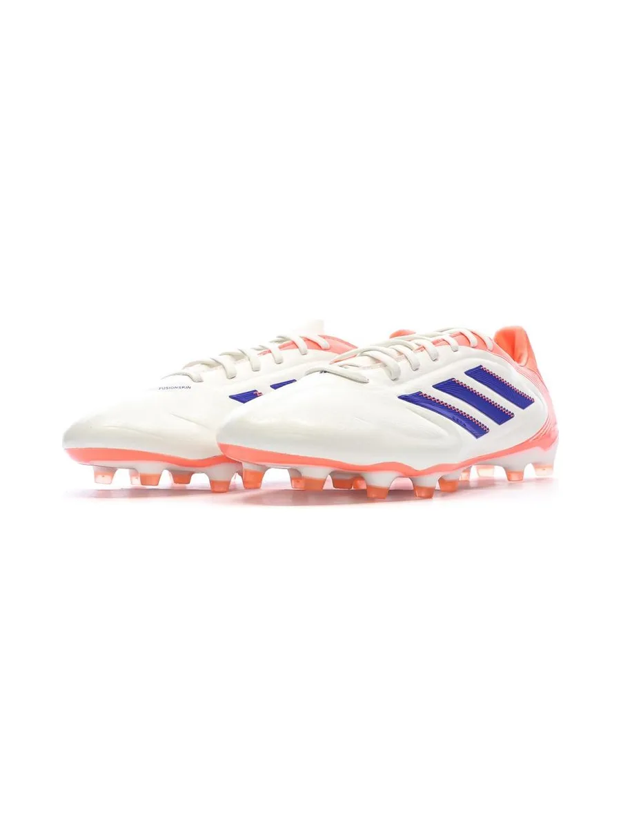 Chaussures de Football Blanc Homme Adidas Copa Pure Pro 7