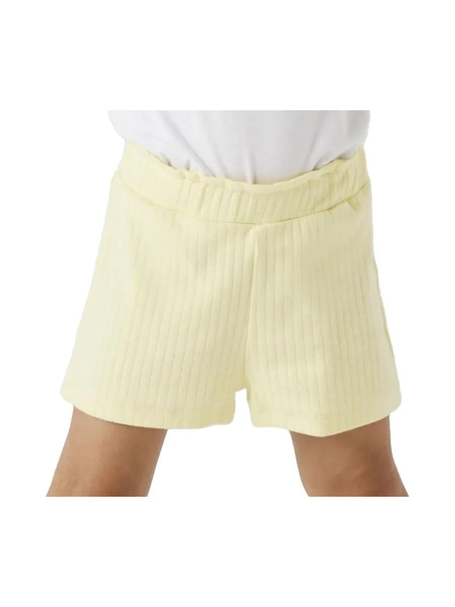 Short Jaune Fille Name it Surajali 2