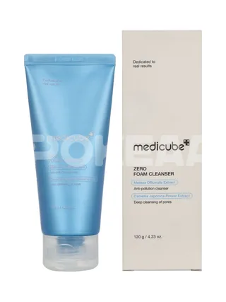Medicube Zero Foam Cleanser 120g 1