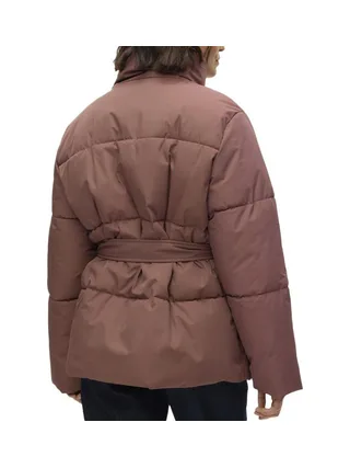 Doudoune Marron Femme Vero Moda Mashley 2