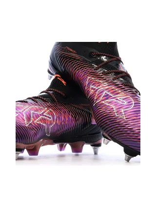 Chaussures de Foot Violet/Noir Homme Puma Future 8 Ultimate MxSG 7