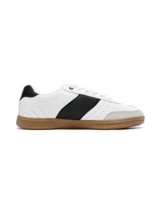 Baskets Blanches Homme Kappa Logo Mattea 2