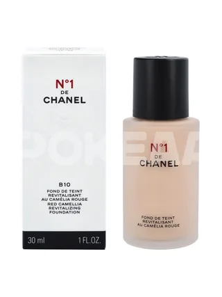 Chanel No 1 Revitalizing Foundation 30ml - B10 1