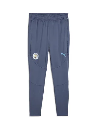 Manchester City Pantalon d'entraînement Bleu Homme Puma 777555 1