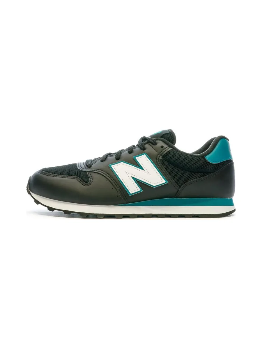 Baskets Noires Homme New Balance 500 2