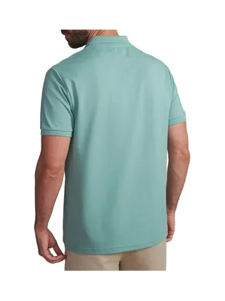 Polo Vert Homme TBS TIMAOPOL 2
