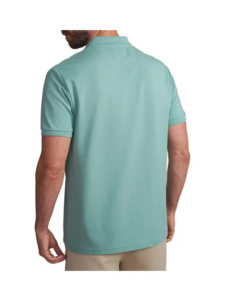 Polo Vert Homme TBS TIMAOPOL 3