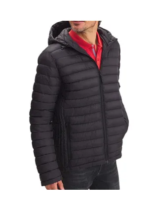 Doudoune Noir Homme TBS FABIAHOD 1