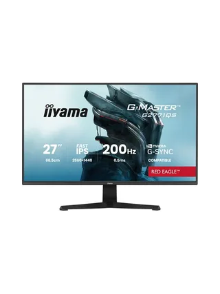 iiyama G-Master G2771QS-B1 27" Fast-IPS 1