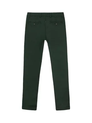 Pantalon Vert Homme Teddy Smith Pallas 2