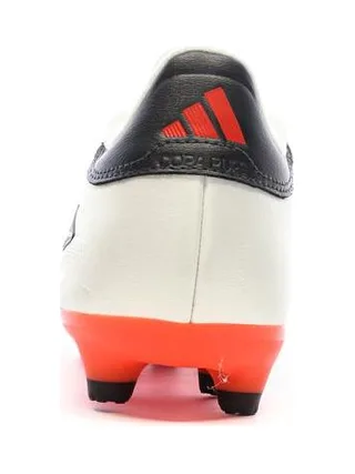 Chaussures de Foot Ecrus Homme Adidas Copa Pure 2 League FG 3