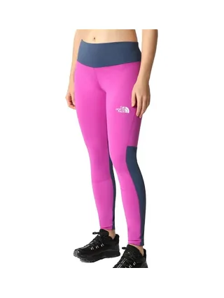 Legging Rose/Marine Femme The North Face Tight 1