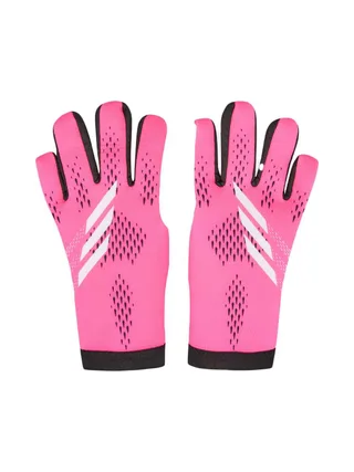 Gants de Gardien Rose/Blanc Mixte Adidas X HN5568 1