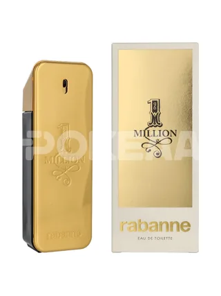 Paco Rabanne 1 Million Edt Spray 100ml 1
