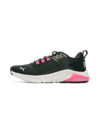 Baskets Noir Femme Puma Electron 380435 1