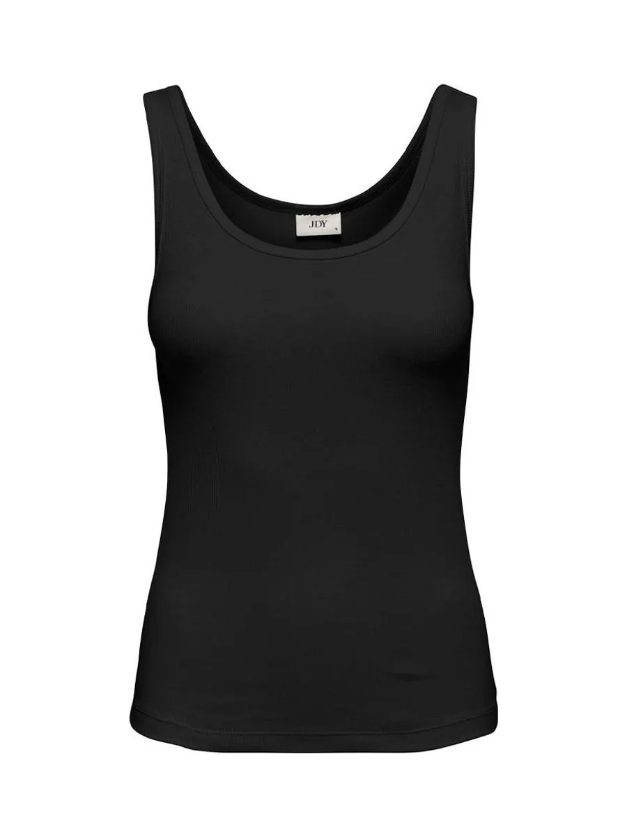 Débardeur Noir Femme JDY Lucky 2