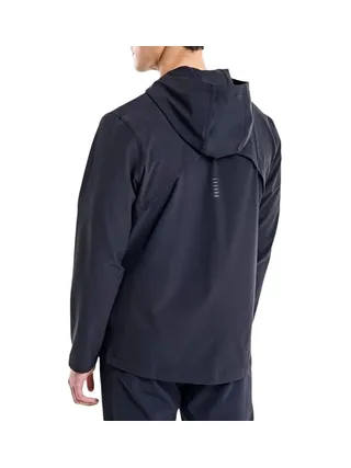 Sweat Zippé Marine Homme Under Armour Outrun 2