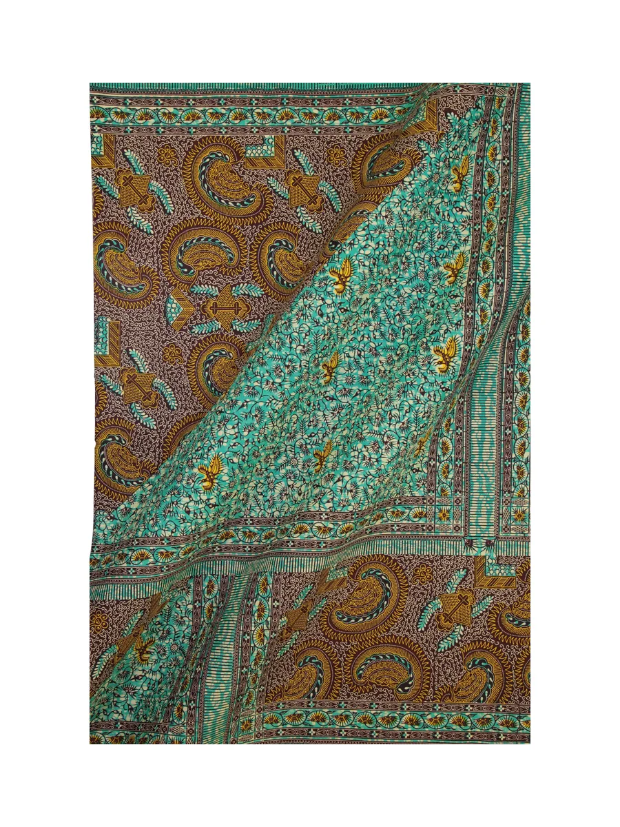Vlisco Wax Hollandais 21