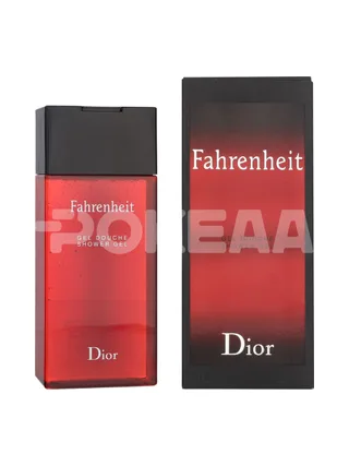 Dior Fahrenheit Shower Gel 200ml 1